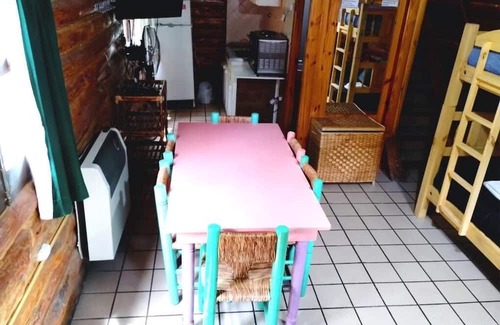Las Heras Cabina | Cabañas Pacari Tampu