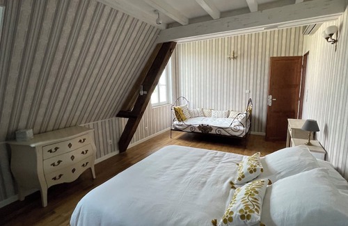 Vernou-sur-Brenne Casa | La Métairie