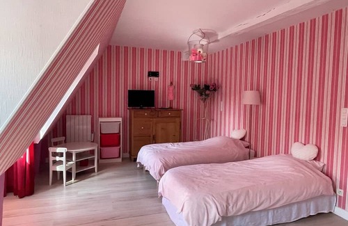 Vernou-sur-Brenne Casa | La Métairie