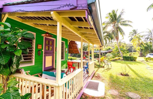 Ha'apiti Casa | Fare Mahana