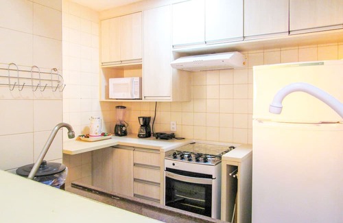 Pitangueiras Apartamento | Apto a 200 m da Praia das Pitangueiras-guaruj SP