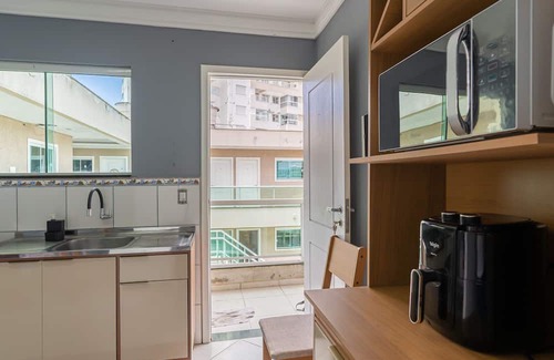 Rio Caveiras Apartamento | Loft com Tima Localiza o Wi-fi e Ar-condicionado