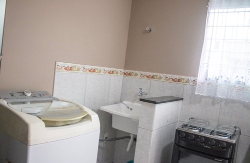 Rio Caveiras Apartamento | Loft com Wi-fi e Tima Localiza o em Bigua u SC