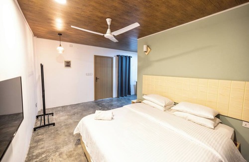 Thulusdhoo Island Casa | Bibee Surf