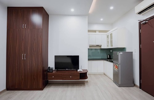 Hai Phong Apartamento | The Eastern Hotel & Apartment