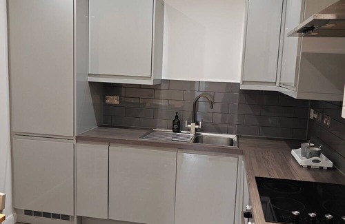 Leicester City Centre Apartamento | Modern 1Br Sleeps3 - City Centre Location