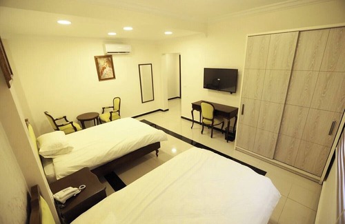 Hamra Hotel | Taj Suites