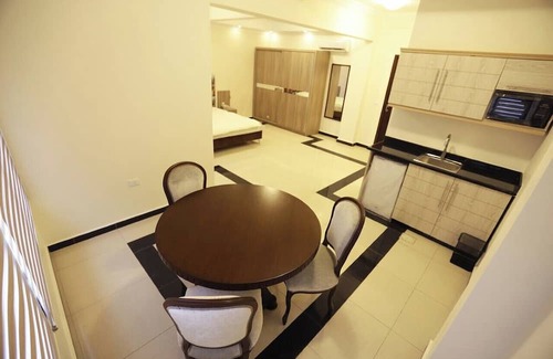 Hamra Hotel | Taj Suites