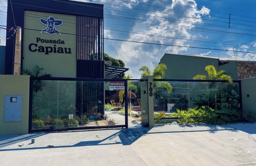 Bonito Apartamento | Pousada Capiau