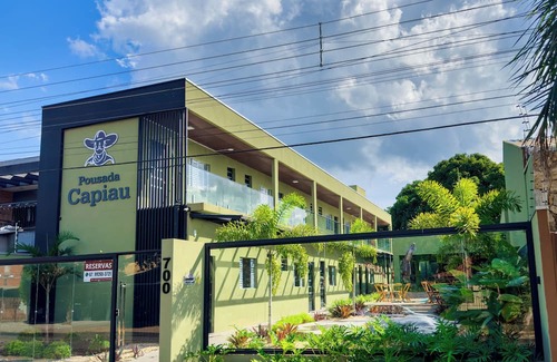 Bonito Apartamento | Pousada Capiau