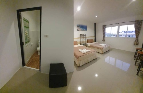 Patong Apartamento | Athome Hotel Nanai 8
