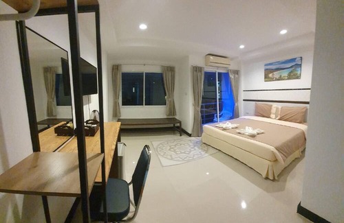 Patong Apartamento | Athome Hotel Nanai 8