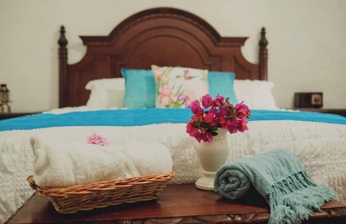Hidalgo Cama Y Desayuno | Hacienda de Comodejé