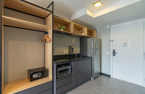Vila Pompeia Apartamento | Modern Retreat Near Allianz Parque Sp-p1604a