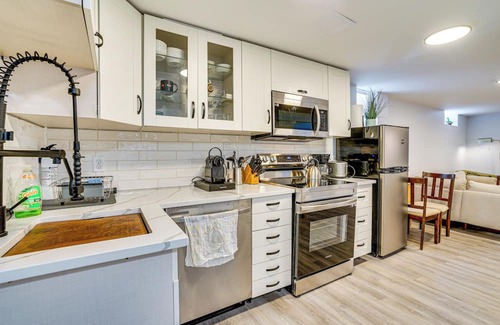 Carag Apartamento | 9 Mi to Mall of America: Convenient Apartment!