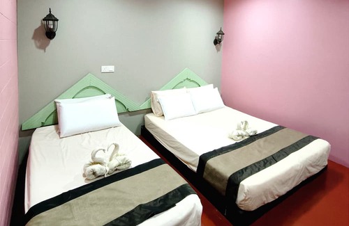 Kemayan Square Hotel | OYO 91133 HOTEL KPJ