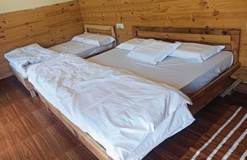 Chakrata Hotel | Kinara Camping & Adventure