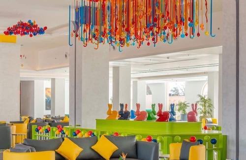 El Hadaba Hotel | Neverland City - Sharm El Sheikh