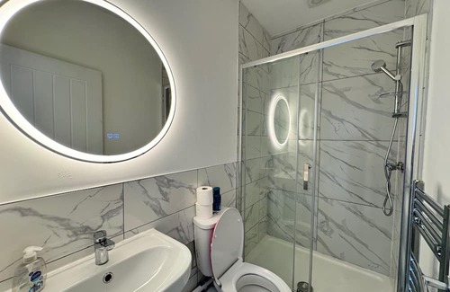 Belvedere Casa | Two Top Floor Double Rooms