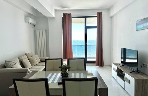 Navodari Apartamento | Apartament Panoramic Front View