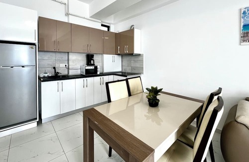 Navodari Apartamento | Apartament Panoramic Front View