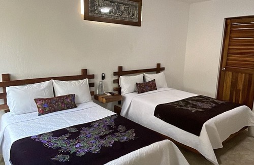 Área del bulevar Barra Vieja Hotel | Hotel Casa Xalitla