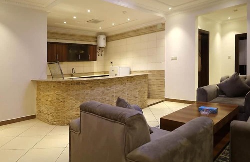 Al Izdihar Apartamento | rukn albahiat lilshuqaq almakhduma