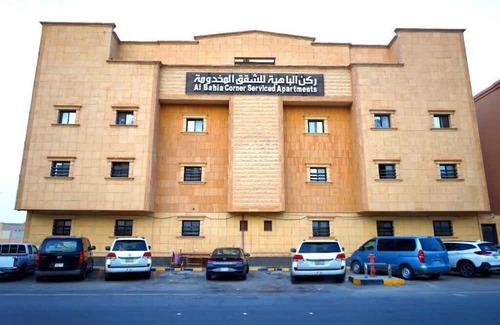 Al Izdihar Apartamento | rukn albahiat lilshuqaq almakhduma