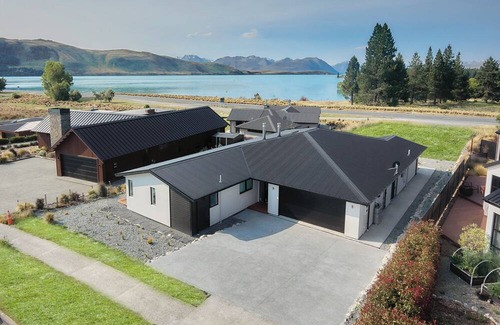 Lake Tekapo Casa | Alice Garden