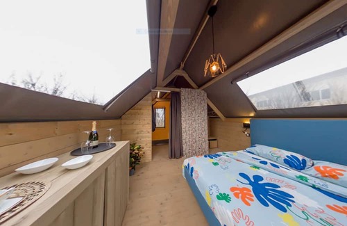 Gragnola Otro | Glamping Castel Dell'Aquila