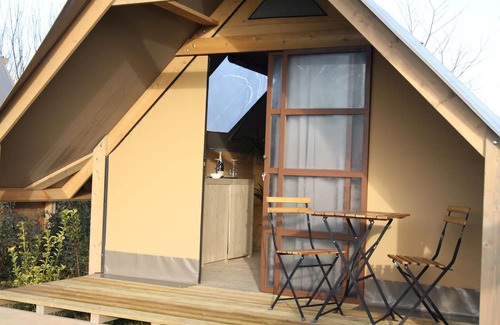 Gragnola Otro | Glamping Castel Dell'Aquila