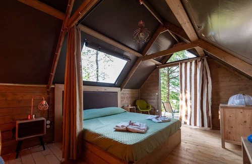 Gragnola Otro | Glamping Castel Dell'Aquila