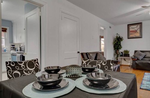 Durham Apartamento | Buchanan 1br At Duke East Campus 1 Bedroom Apts by Quantum Suites