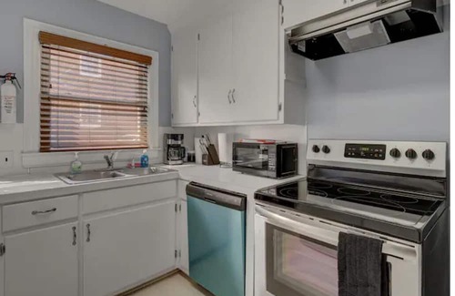 Durham Apartamento | Buchanan 1br At Duke East Campus 1 Bedroom Apts by Quantum Suites