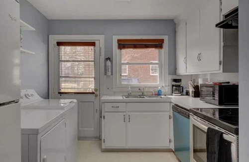 Durham Apartamento | Buchanan 1br At Duke East Campus 1 Bedroom Apts by Quantum Suites