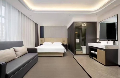 Nangang Qu Hotel | Bolun hotel