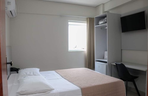 Ponte Nova Hotel | Hotel Milenio Ltda.