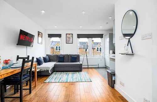 Kilburn Apartamento | West Hampstead Hub
