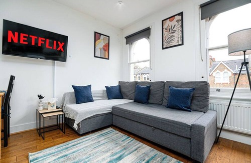 Kilburn Apartamento | West Hampstead Hub