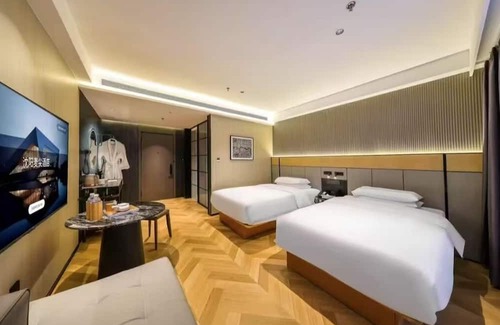 Yu Hong Hotel | Maijian Hotel