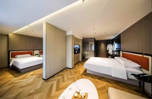 Yu Hong Hotel | Maijian Hotel
