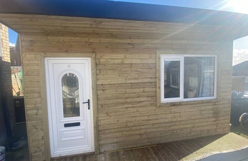 Londonderry Cabina | R and B Warm and Cosy Cabin