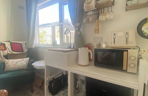 Londonderry Cabina | R and B Warm and Cosy Cabin