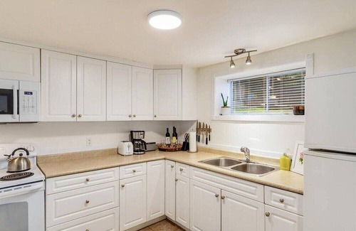 Youbou Cabaña | Arbutus Cottage