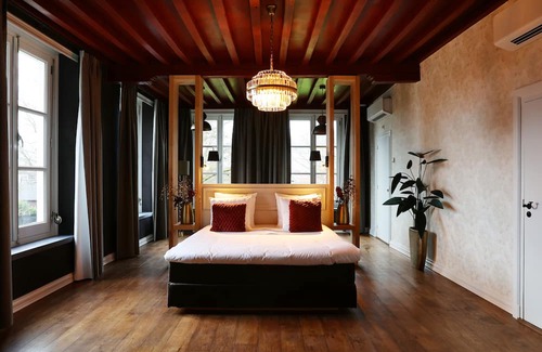Geertruidenberg Hotel | Stadshotel Geertruidenberg