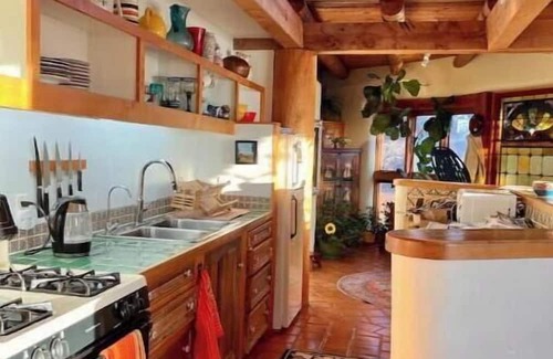 Santa Fe Cabina | Mary Ann’s Mountain Retreat-CASA