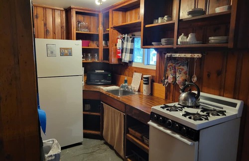 Holderness Cabina | Cottage Place on Squam Lake