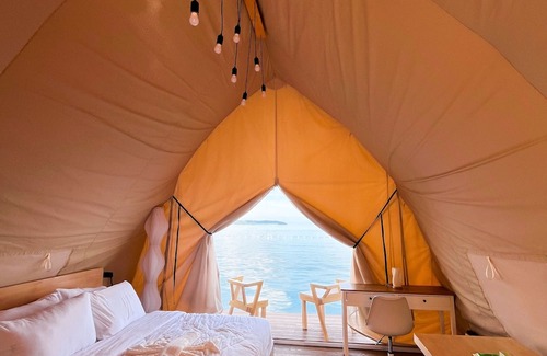 Kaputian Alquiler De Eote | Floating Home in Reef Resort Unit 1