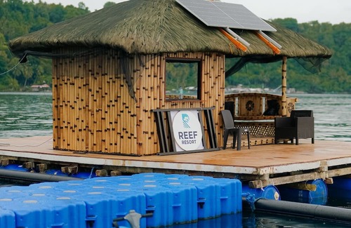 Kaputian Alquiler De Eote | Floating Home in Reef Resort Unit 1