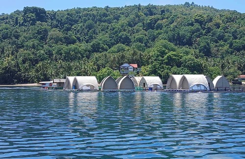 Kaputian Alquiler De Eote | Floating Home in Reef Resort Unit 1